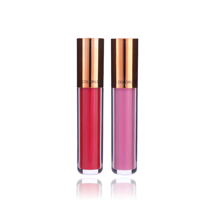 New Arrival Mosturizing Long Lasting Lipgloss High Pigment Lip Gloss