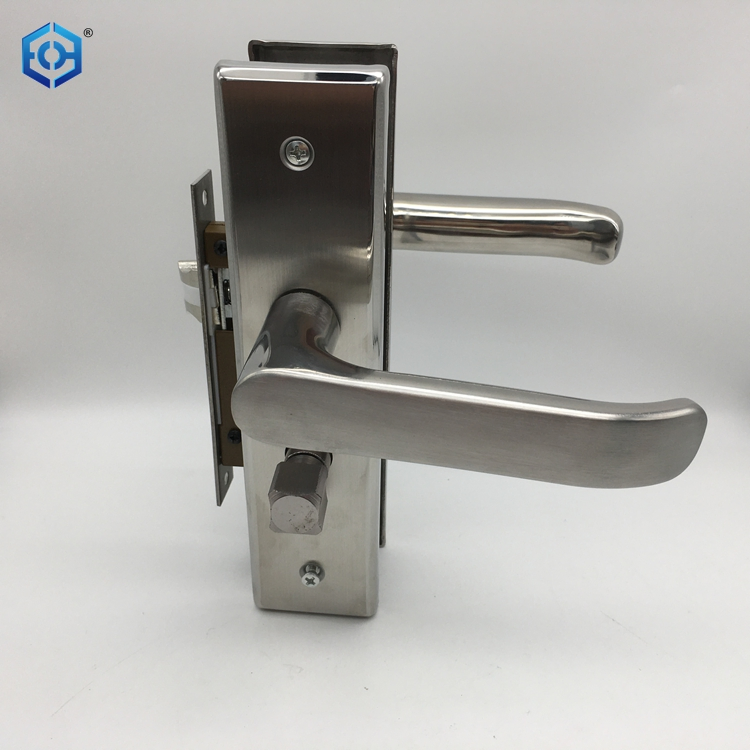 Stainless Steel 304 Home Security Privacy Interior Front Entrance Door Lock