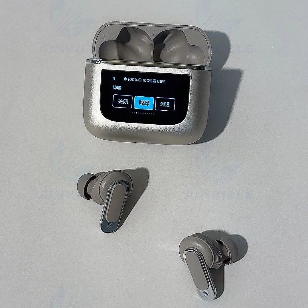 Беспроводные наушники TWS V8 с ANC, IPX6