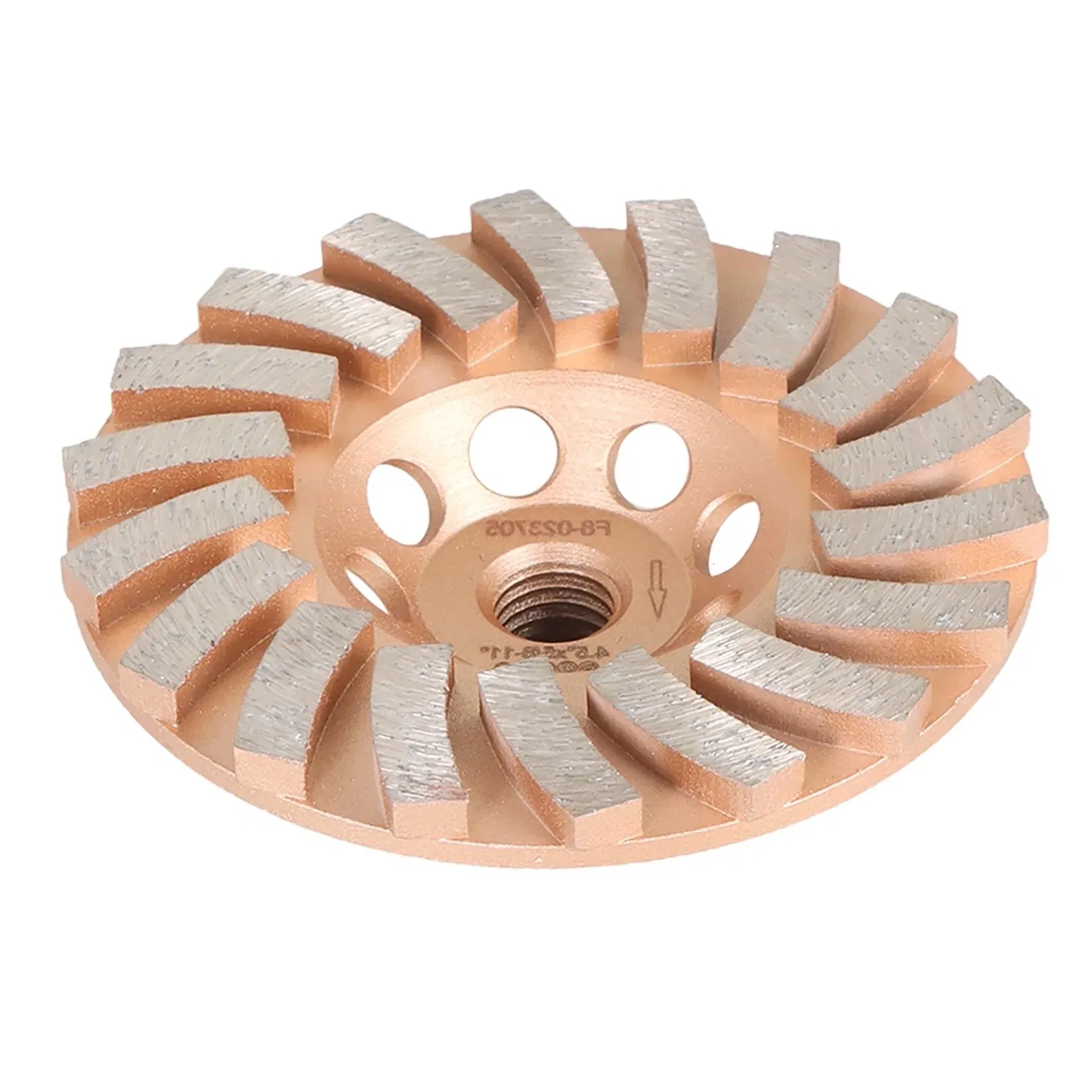 Diamond Concrete Grinding Wheel 5 Inch for Polishing