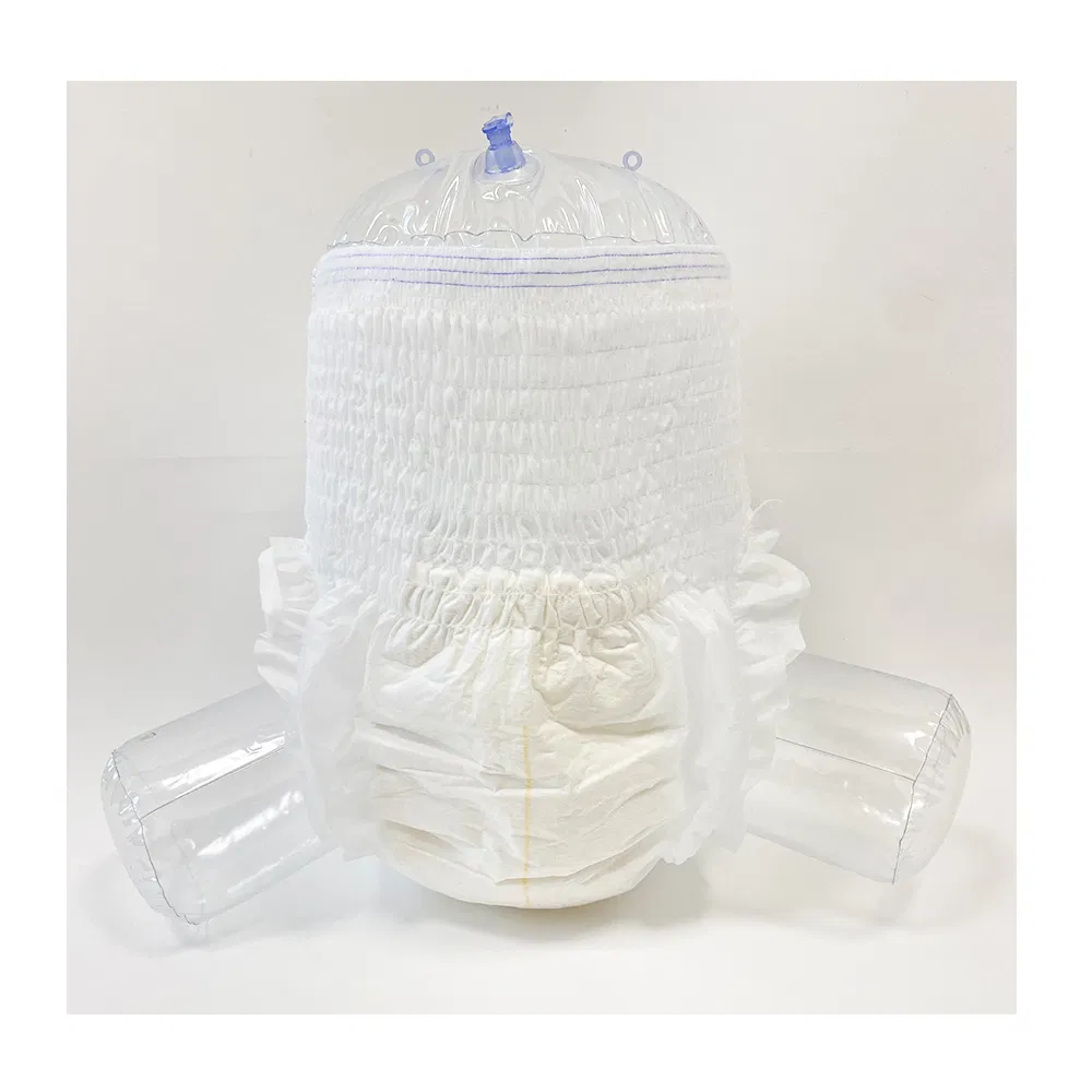 Wholesale Customized Incontinence Pants Disposable Adult Pull up Diaper