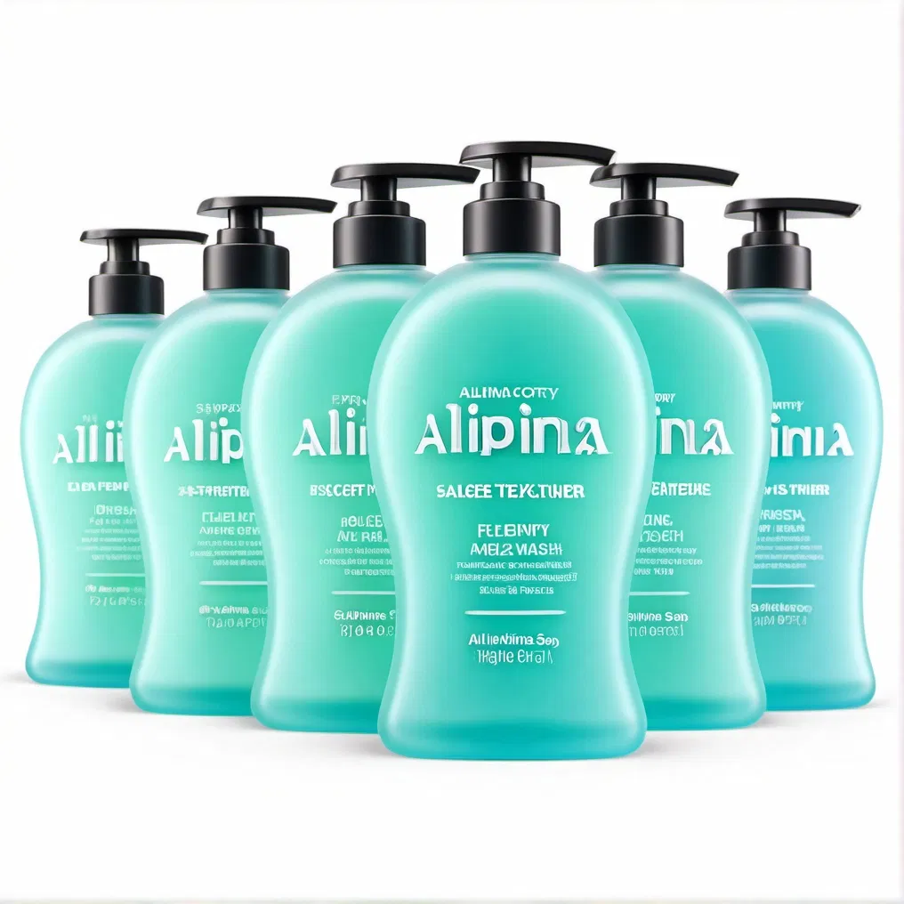Organic Fragrance Hand Soap Liquid Hand Washing Customizable for Wholesale