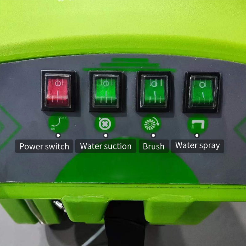 Commercial Carpet Cleaning Machine Three-in-One Carpet Washing Cleaner