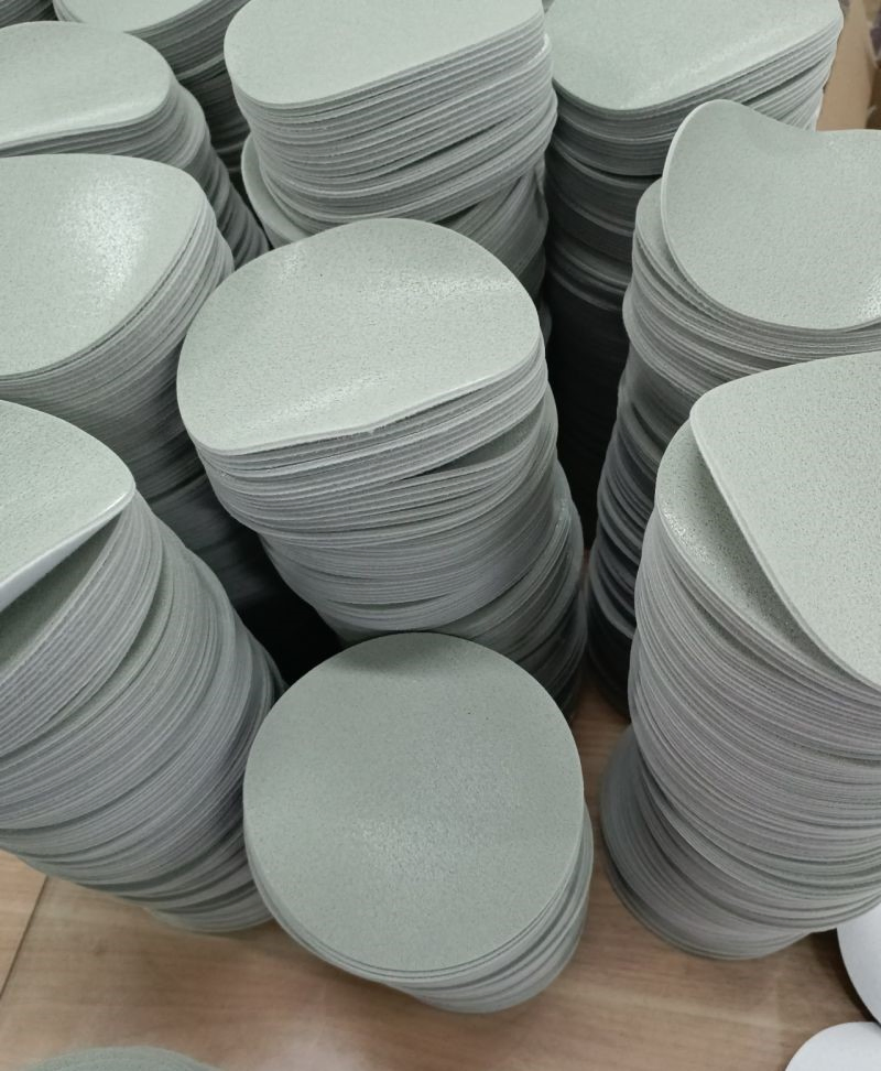 Абразивная подушка 3D Foam P1000 аналог 3M 443SA