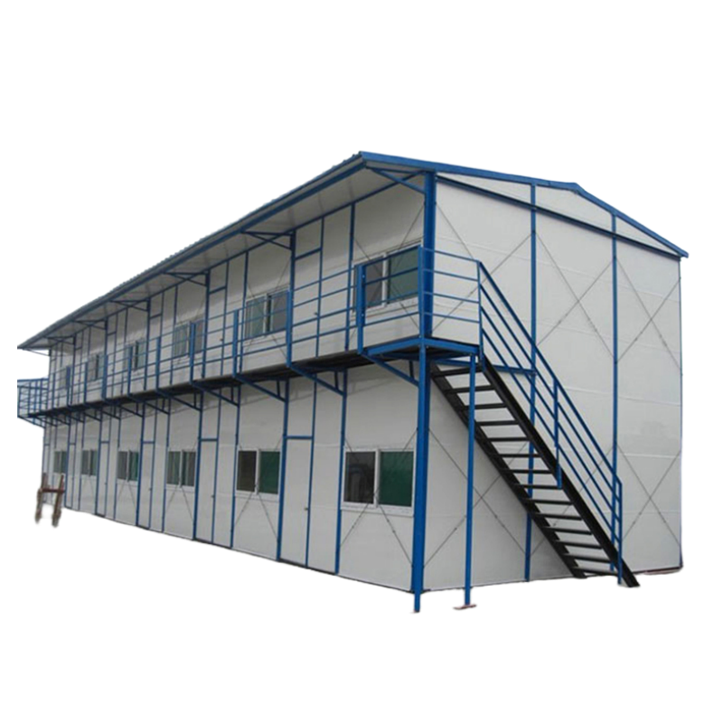 Remoyable Prefabricated Mobile Container Homes Flexible Application Modular Container