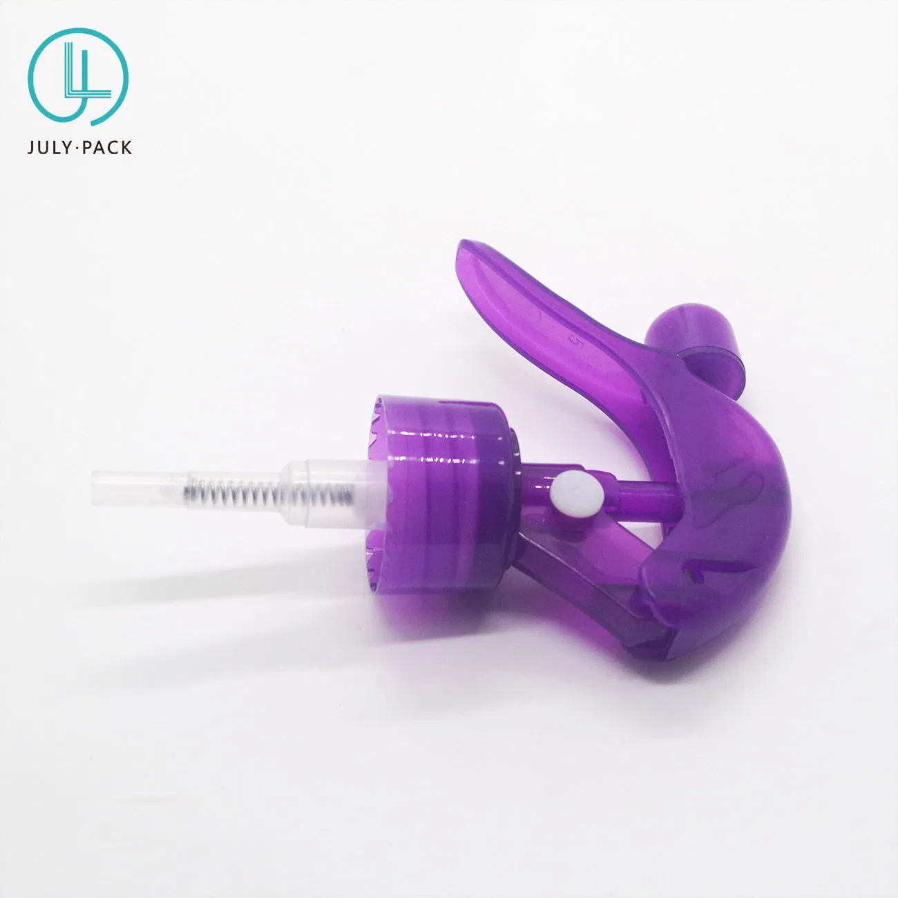 Eco-Friendly 28/410 24/410 Mini Trigger Sprayer Head for Refillable Cleaning and Household Bottles