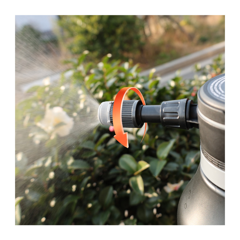 2L Electric Garden Sprayer Watering Can Disinfection Household Mini Sprayer Battery Spray
