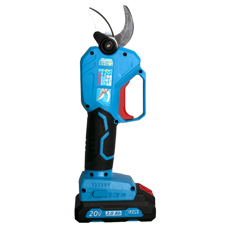 Fixtec 20V Brushless Motor Cordless Battery Powered Electric Scissor Pruner Electric Pruning Shears