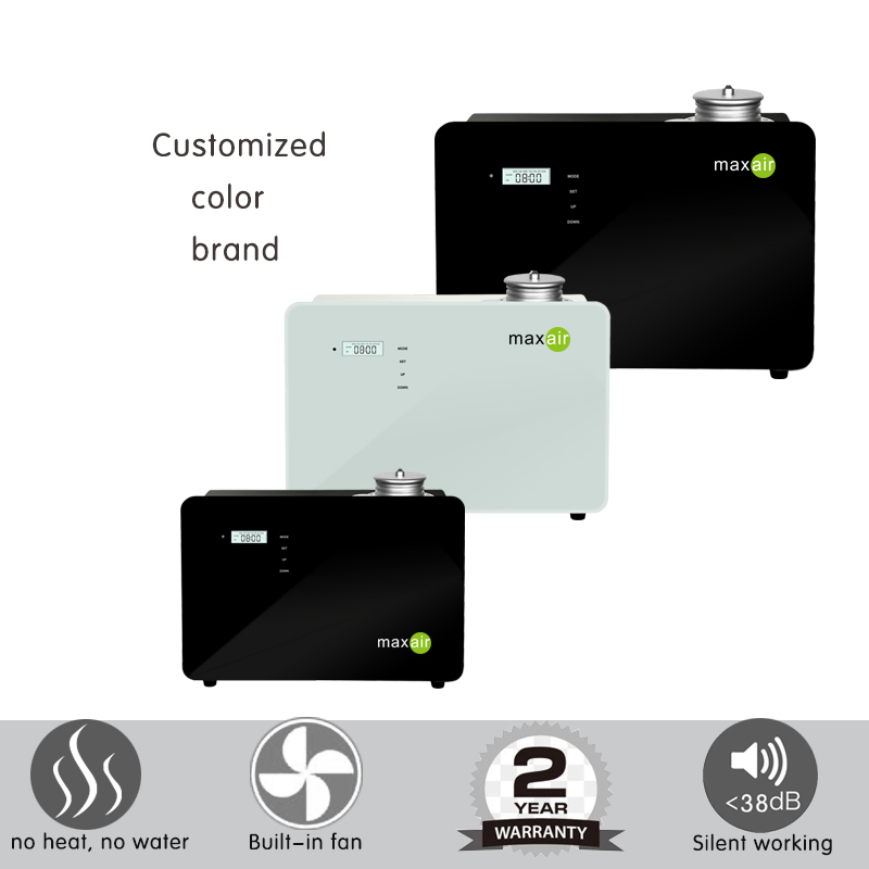 Maxair Electric Scent Diffuser Machine Commercial, Scent for Diffuser, Scent Air Machine