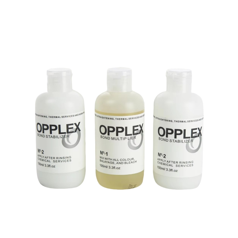 Hair Care Products Opplex Treatment Kit for Hair Color Dye and Bleaching