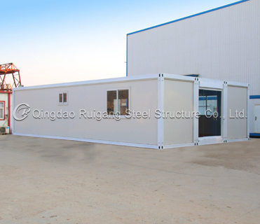 High Standard Luxury Expandable Container House Apartment Modular Container House for Sale
