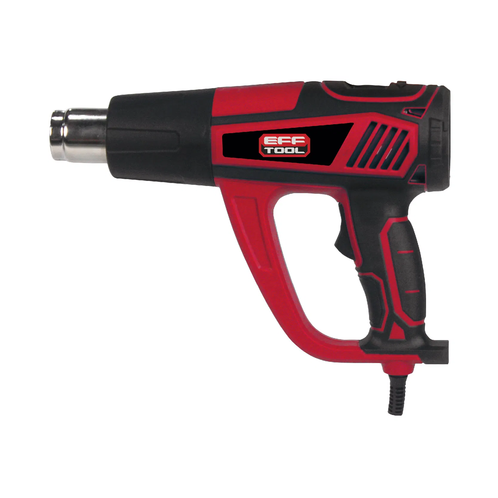Heat Gun 2000W Heavy Duty Hot Air Gun Kit Variable Temperature Control
