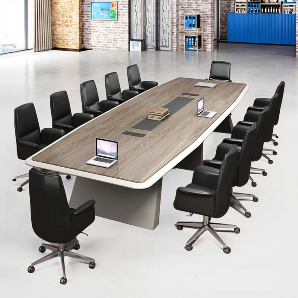 Стол конференц деревянный для офиса отелей школ больниц