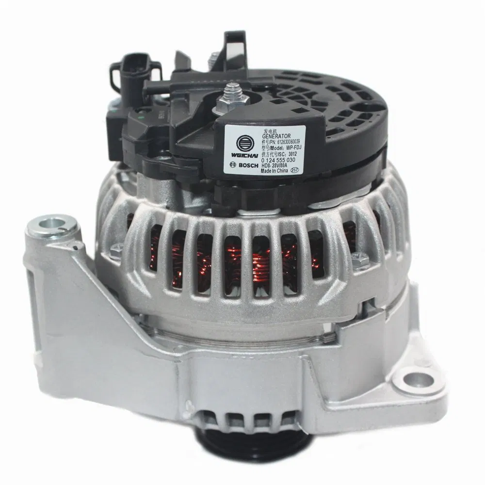 Генератор 28V 70A VG1095094002 для Sinotruk HOWO