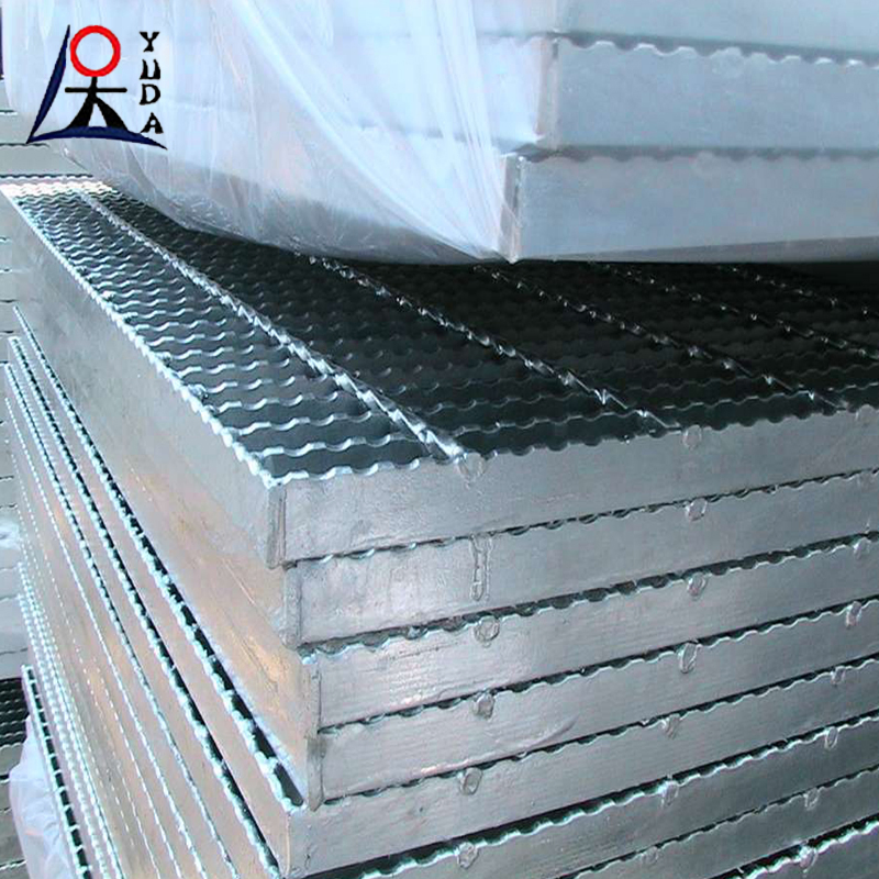 Steel Grating Mezzanine Floors 40mm Steel Grating