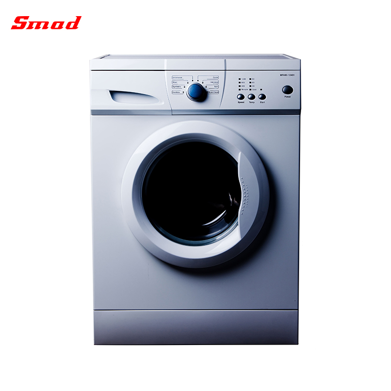 Front Loading Home Laundry Washing Machine 6, 7, 8kg Alw Light