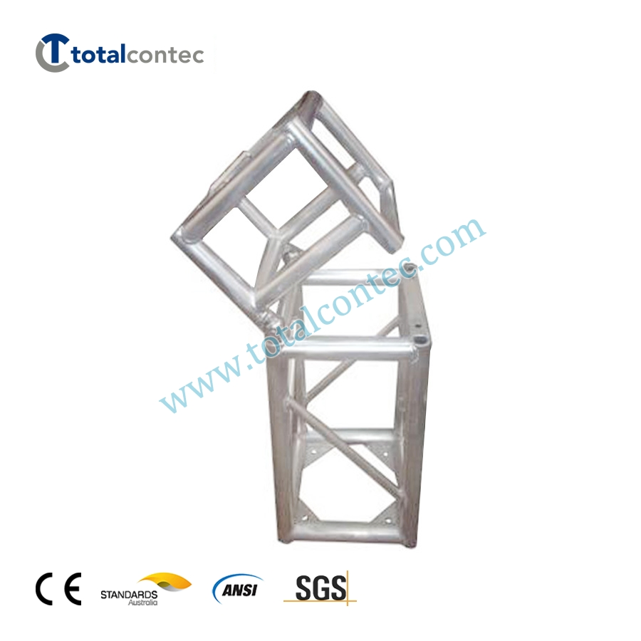 Mini Truss Stand Movable Banner Aluminium Lighting Truss
