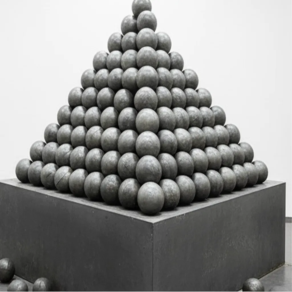 Premium 50mm Quenched Grinding Balls for Superior Performance