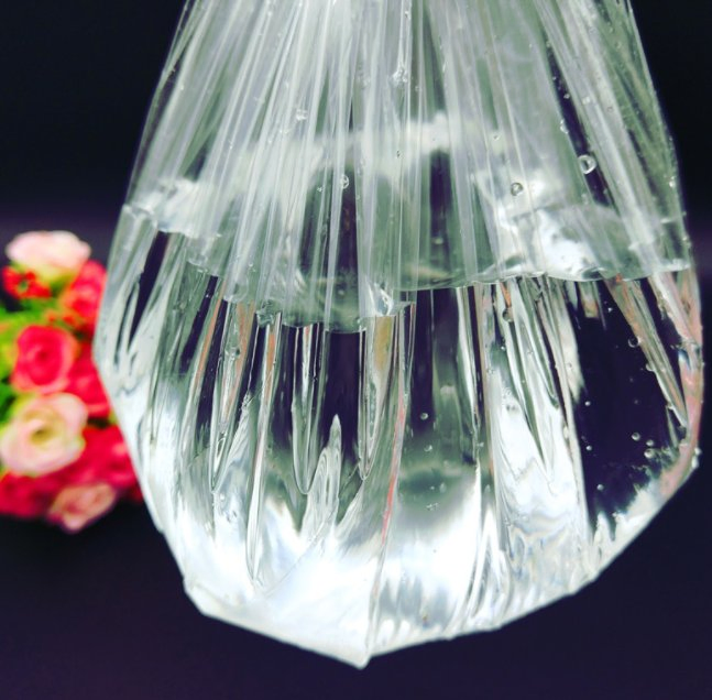 Disposable Waterproof Transparent Salon Hair Dry Cap PE Shower Caps
