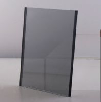 High Quality Light Gray Float Glass