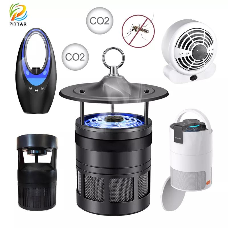 Advanced Insect Anti Mosquito Killer Trap with CO2 Attractant Outdoor and Indoor