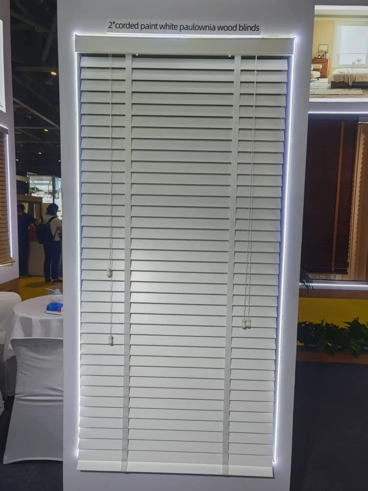 Pull Cord Venetian Blinds for Home