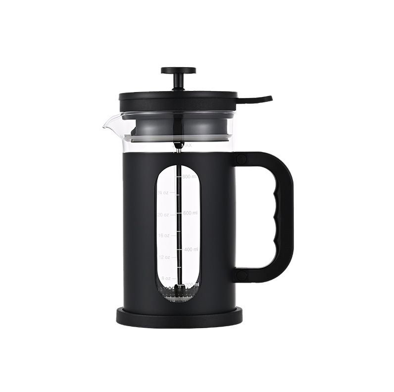 Sleek Design Durable Construction French Press Stainless Steel for Home Kitchen Use