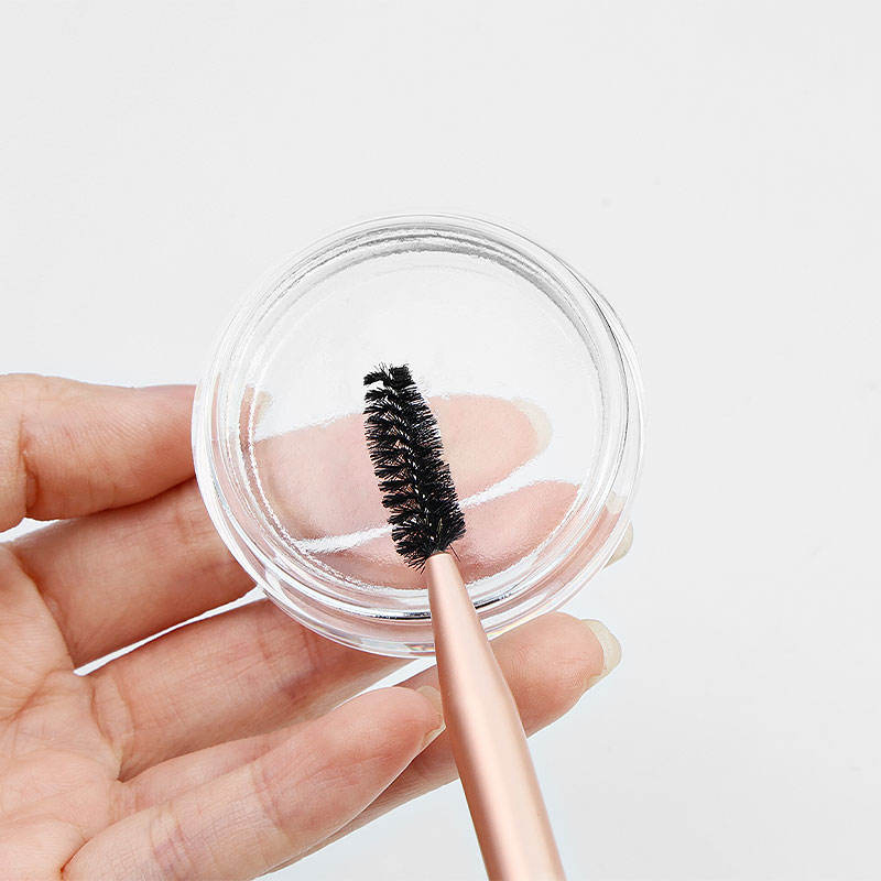 Waterproof Long Lasting Clear Setting Pomade Styling Private Label Eyebrow Soap Gel