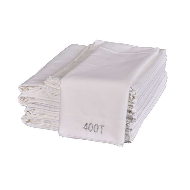 Hotel 400 Thread Count King Size 100 Cotton Bed Sheets