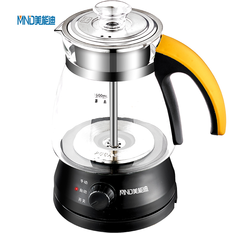 Steam Heating Type Electric Tea Kettle with Aotumatic Shut-off Function