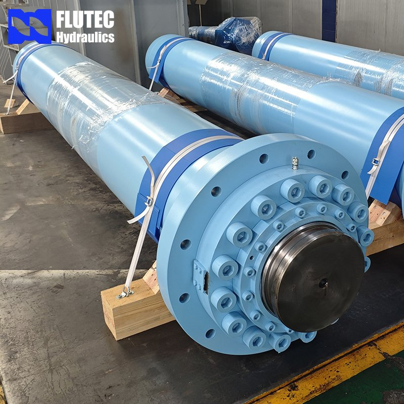 Гидравлический цилиндр M для пресса