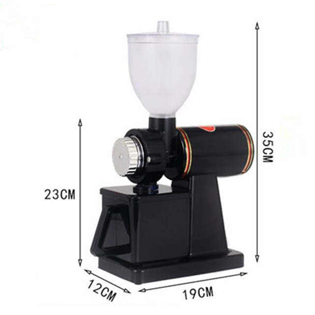 Modern Restaurant Electric Mini Espresso Coffee Grinder