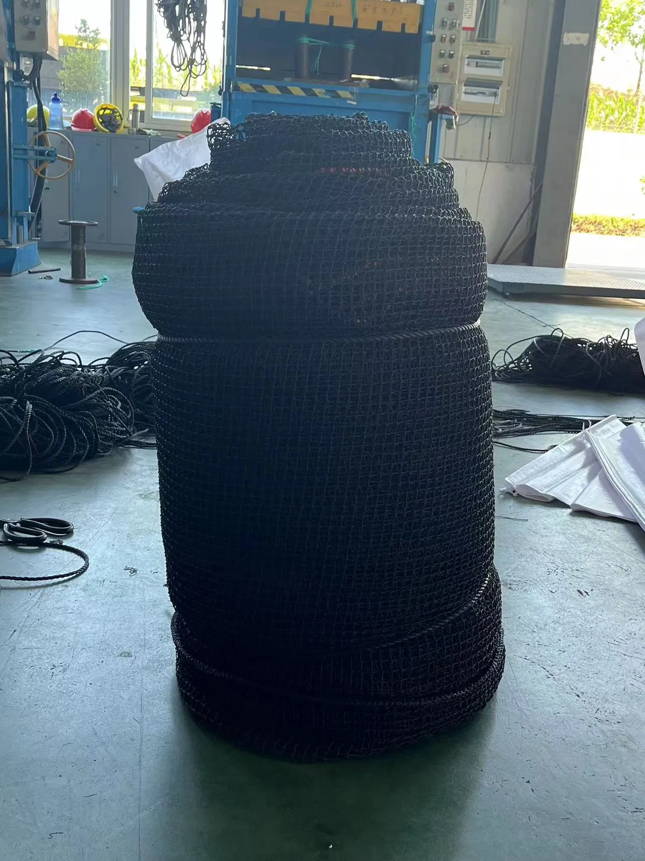 Diamond 10cm*9cm Safety or Sporta Fence Net