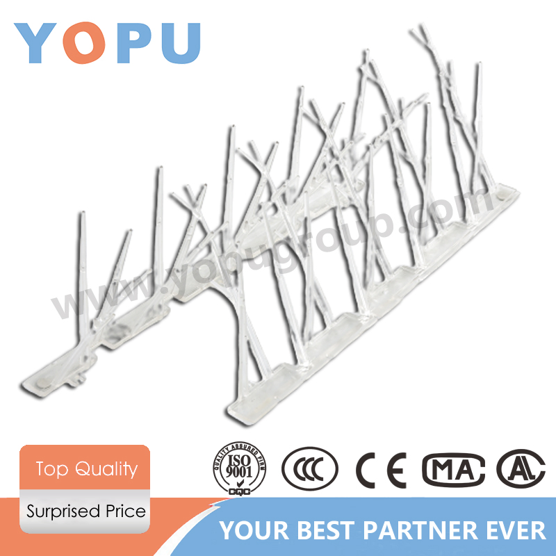 Anti Bird Spikes 304 Stainless Steel 50 Cm Length Bird Control