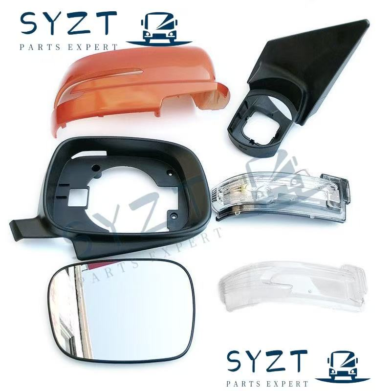 Byd Song Premium Glossy Side Mirror Assembly