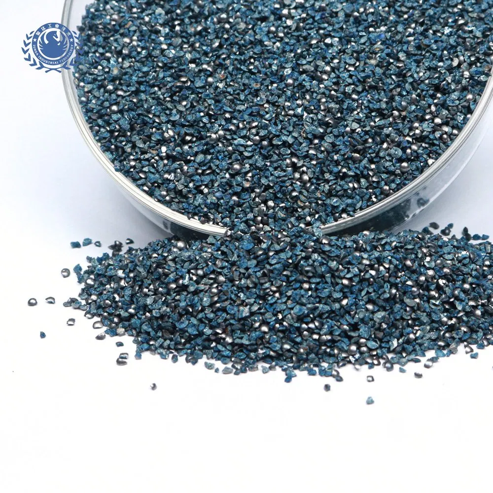 Стальная дробь для пескоструйной обработки G12-G80