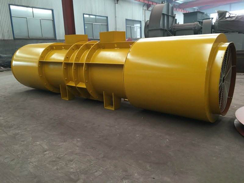 Galvanized Steel Perforated Metal Mesh Tunnel Fan Muffler Accessories