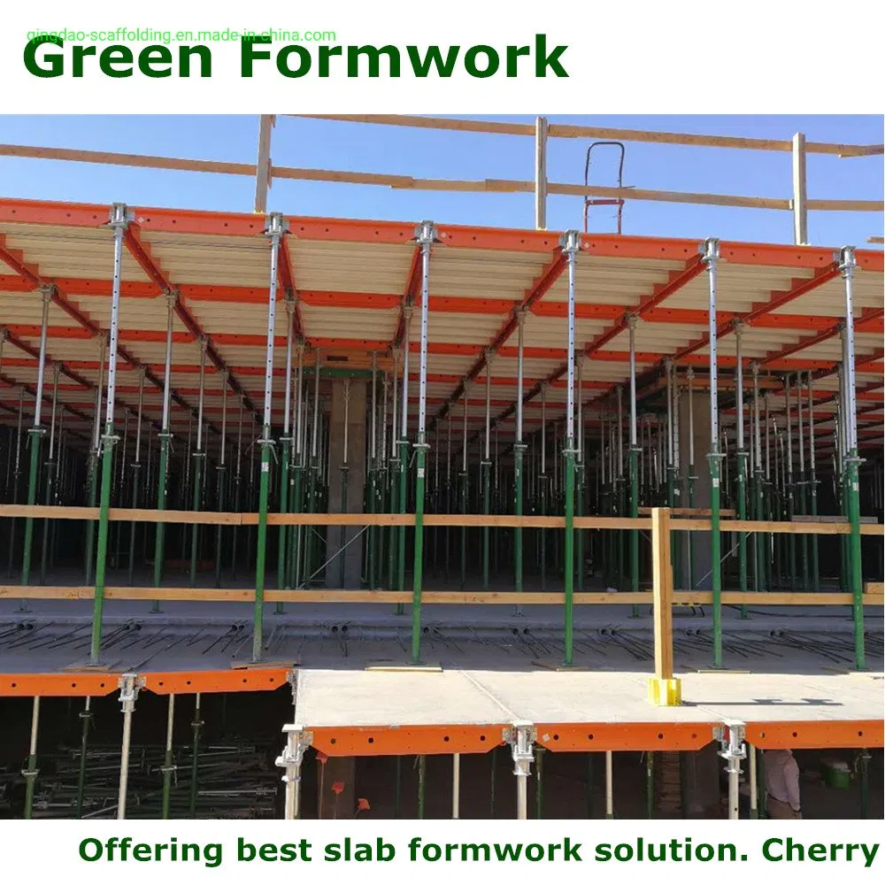 Concrete Mould Green Formwork Quick Release Table Form Construction Formwork