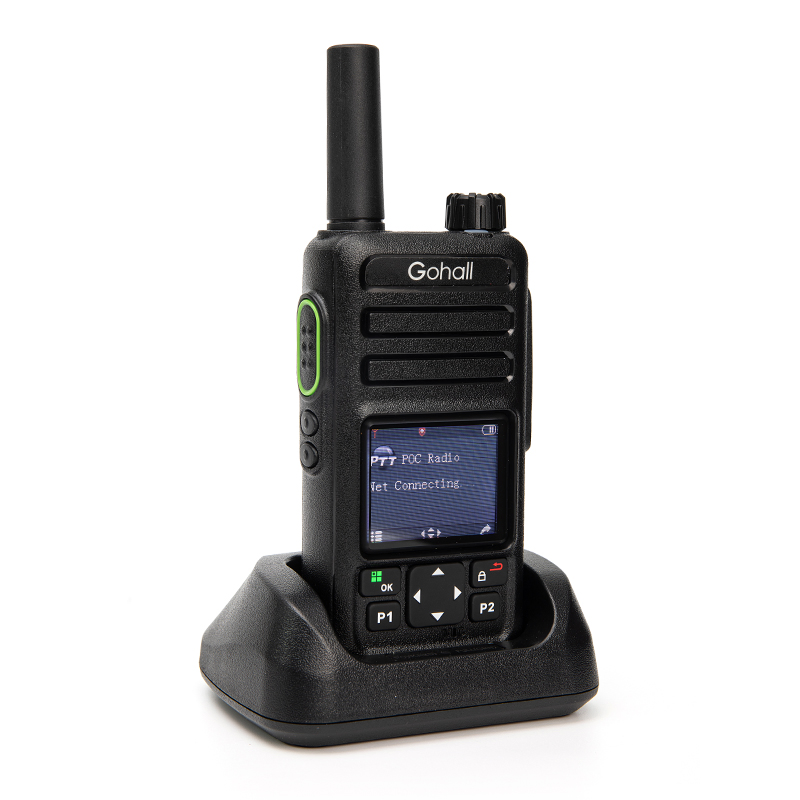 Рация P-187 Walkie Talkie с дальностью связи >30 км