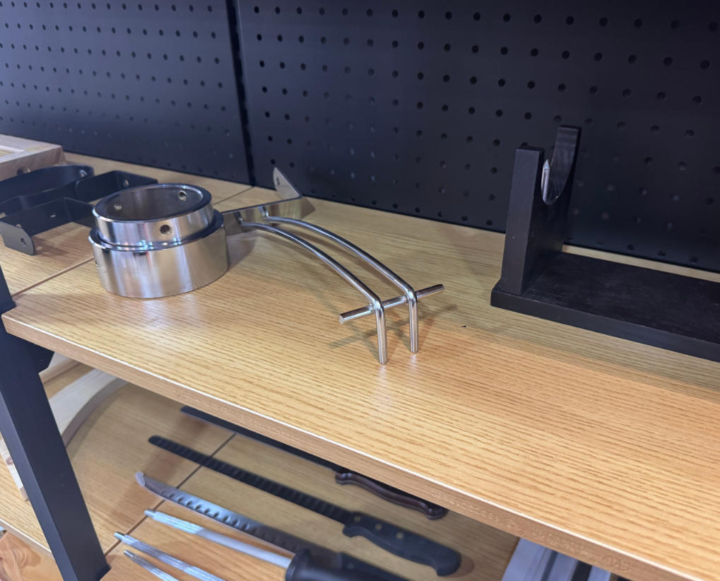 The Cheapest Knife Sharper with Plastic Handle (SE3423)