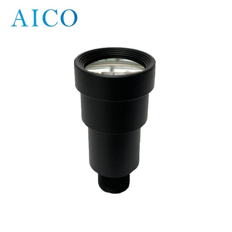Объектив CCTV 50mm F2.8 8MP M12 для 1/1.7" матрицы
