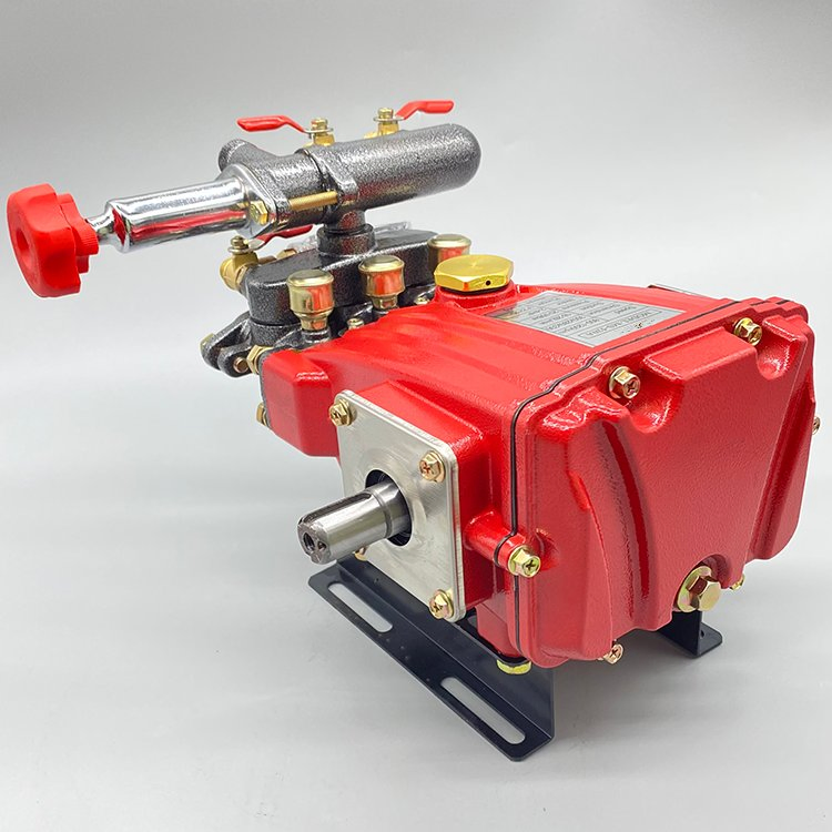Agricultural Plunger Pump Pesticide Sprayer Power Sprayer