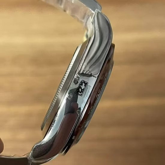 Swiss Movement AAA 904L Stainless Steel Watch 1: 1 Replica Super Clone Sapphire Mirror Mechanical Watch Casual Quartz Gift Automatic Men's Watch