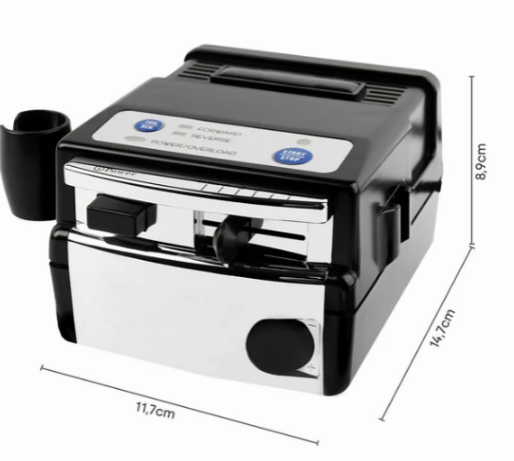 Professional Electric Metal G5 Handpiece Nail Drill Machine Manicure Pedicure Kit Salon