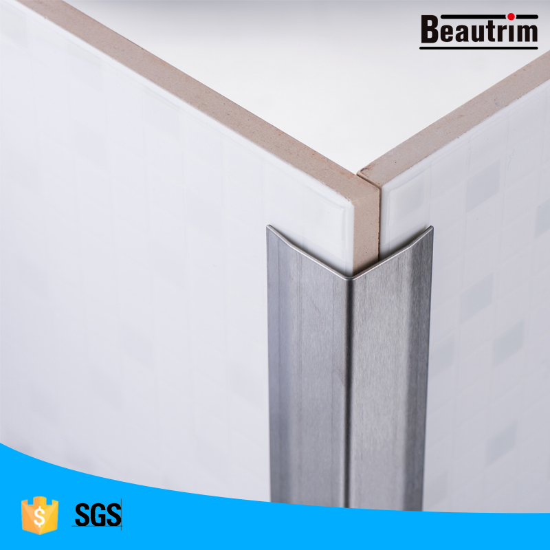 Beautrim High Quality Aluminum Ceramic Wall Corner Tile Trim