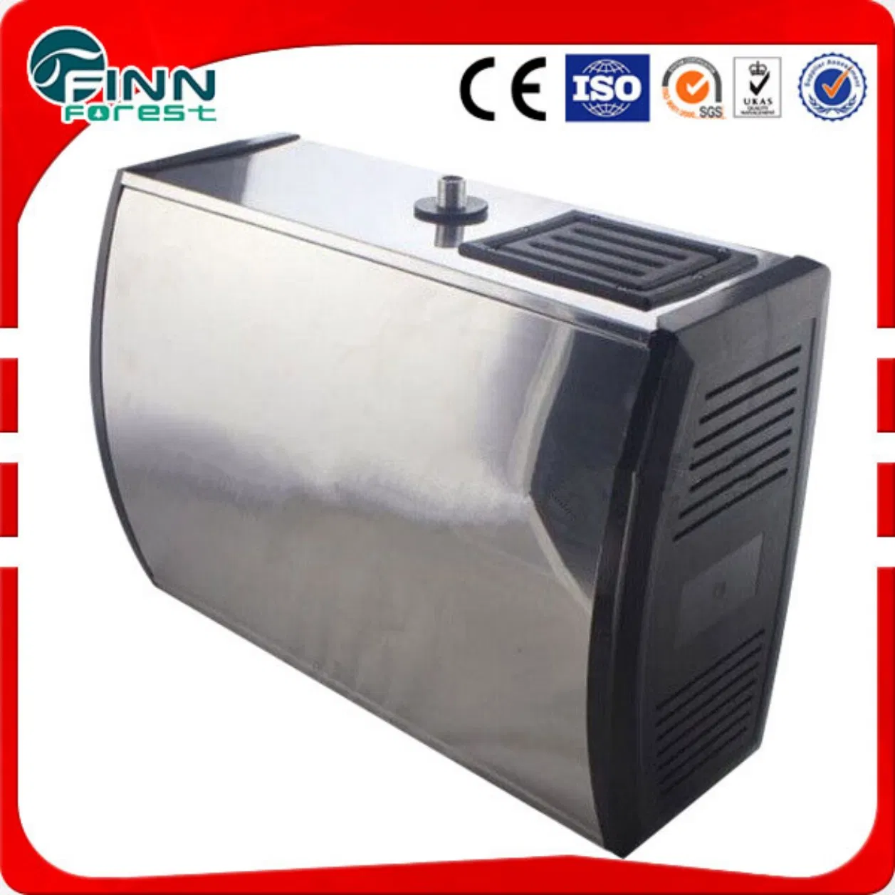 Парогенератор для сауны Fanlan из нержавеющей стали