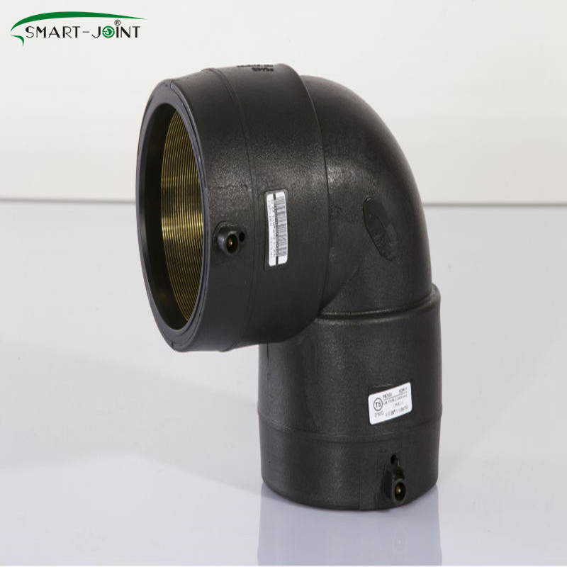 PE100 SDR11 Electrofusion Elbow 45 Degree