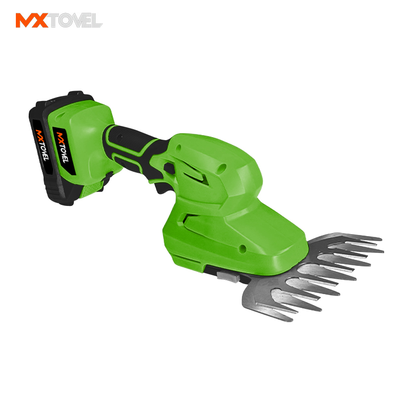 Hot Sell Mini Grass Shear Trimmer Electric Hedge Trimmer Cordless Hedge Saw