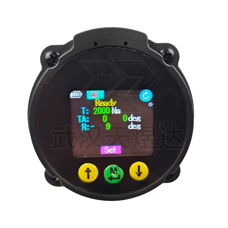 2025 New Design Battery-Powered Plug-in 2-in-1 Electric Torque Wrench