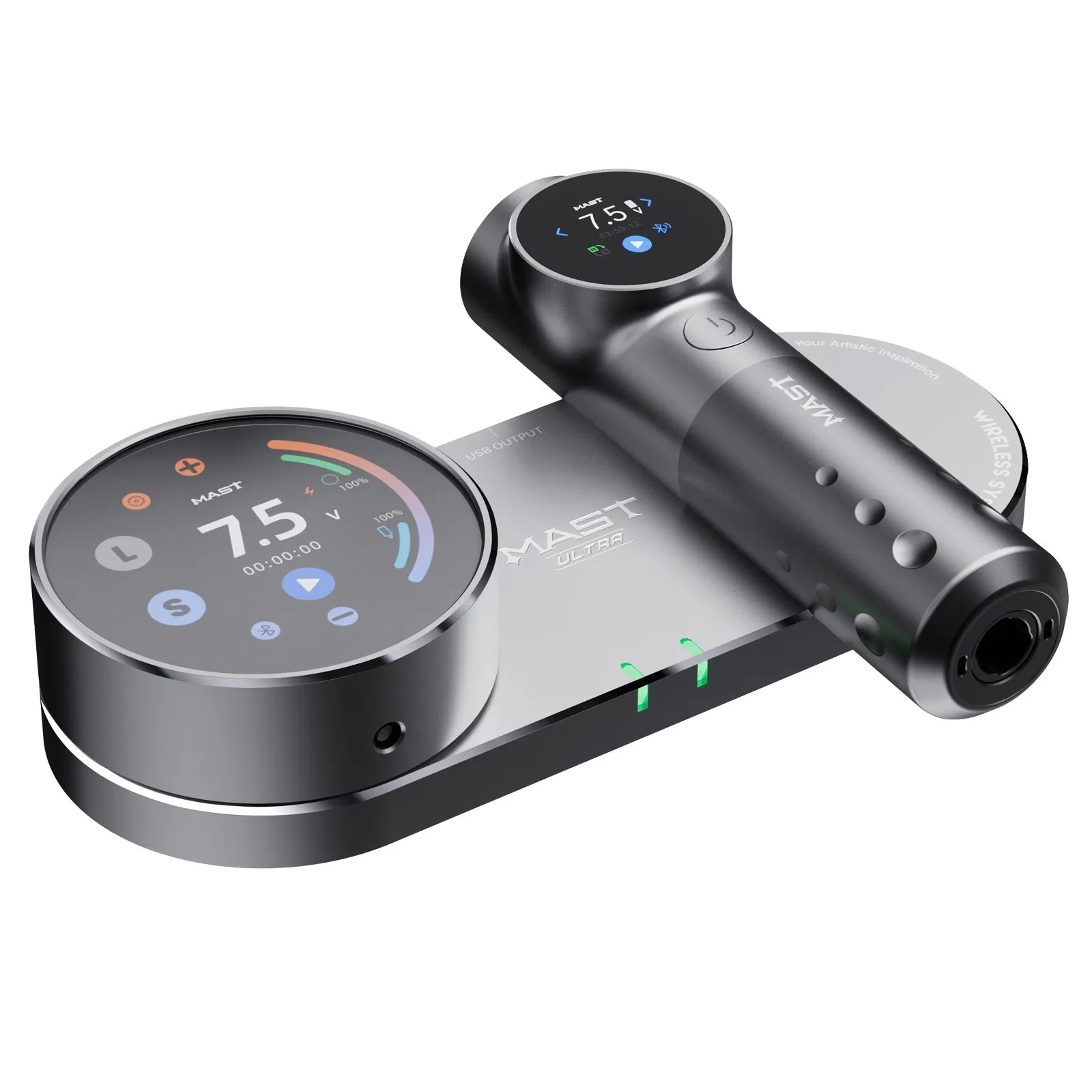 Mast Ultra Smart Wireless Tattoo Pen Machine